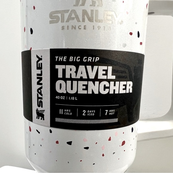Stanley Dining Rare Confetti Stanley 4oz Adventure Quencher Travel